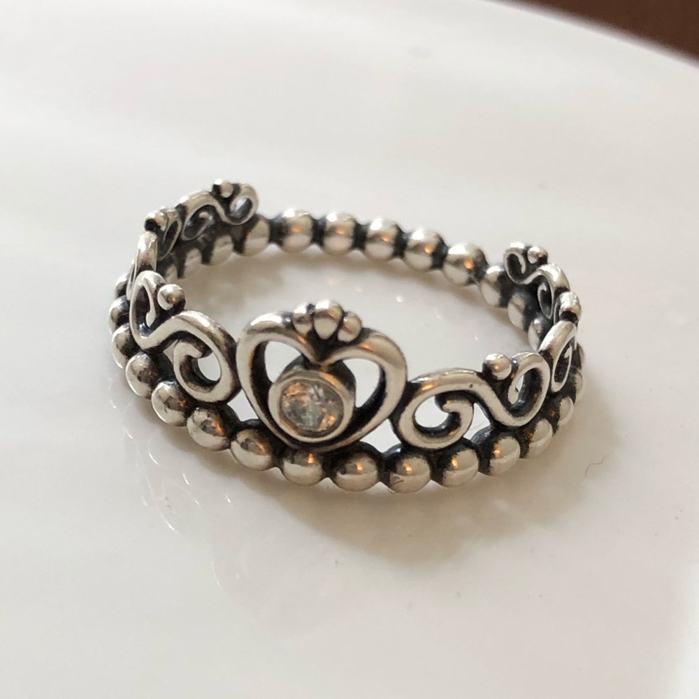 Princess Pandora ring